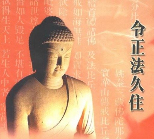 张朋：慎勿放逸——佛教进取观 二、佛教的进取实践 自心是佛，即心即佛