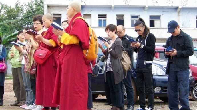 净土法门法师：不受邪魔外道干扰的好方法
