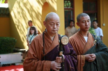 洛桑陀美金刚上师：和谐中的智慧之如何进行禅修