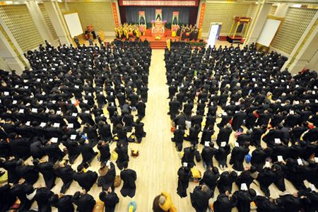 净土法门法师：这个，世出世间自古至今多少人在追求