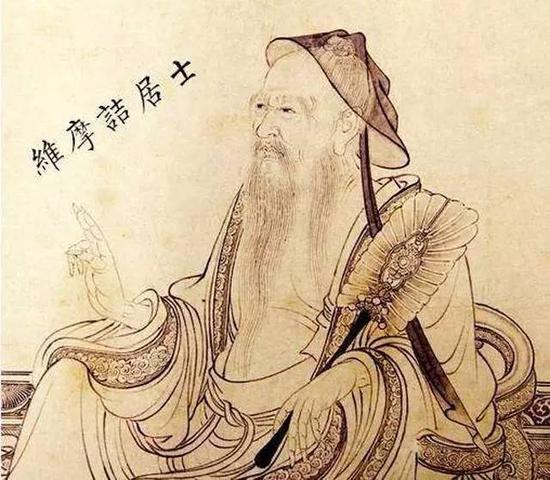 波离萤光增罪结，维摩大士顿除疑