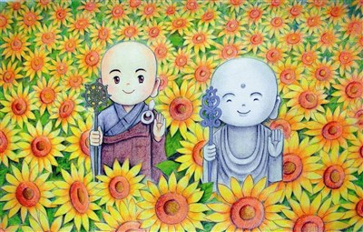 你闻过世界上最妙的香吗