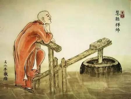 六祖慧能大师的一生