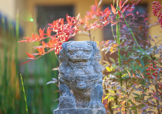 观此世界及众生身，皆是妄缘风力所转