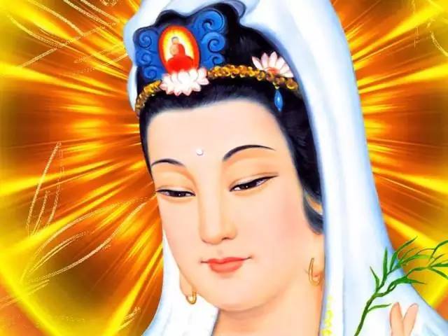 观音菩萨为什么有时灵，有时不灵