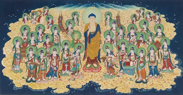 念佛的秘诀与方法