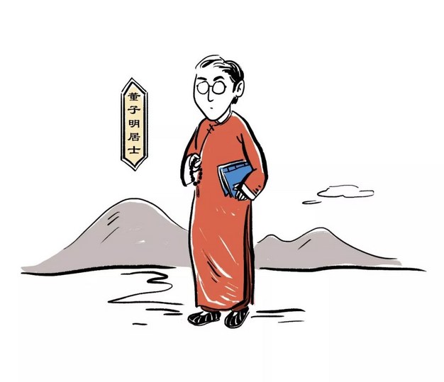 房门反锁，念佛穿墙