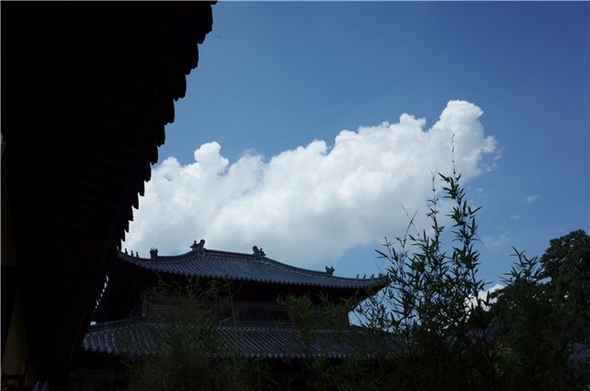 欲修六度，当净六根，先降六贼