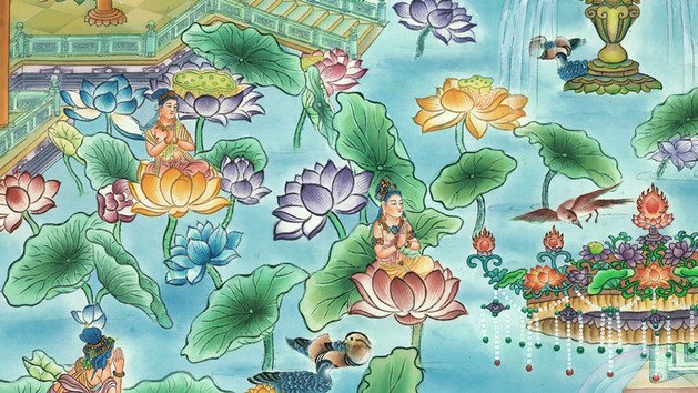 如何看待念佛中出现的种种境界