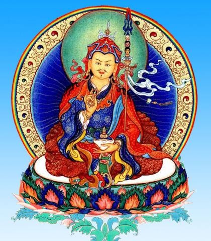 待在能让你的修行成长的地方