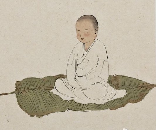 坐禅与静坐是不是一样