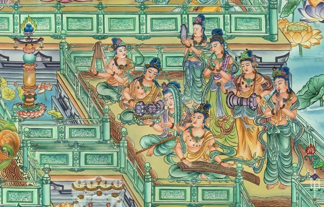 总观想
