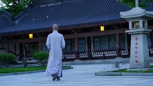 不是念了几声佛号，就是念佛人