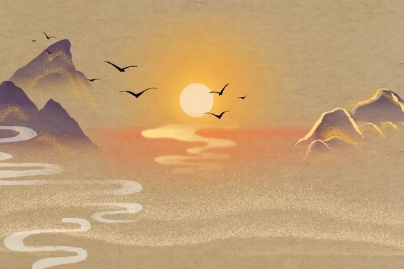 北魏高僧昙鸾大师