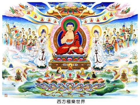 最管用的观念就是轮回和因果