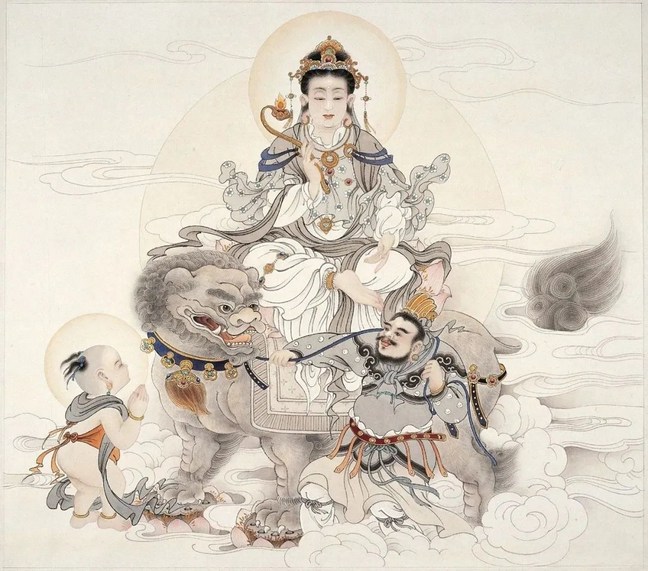 古德参究机缘颇多，唯有「念佛是谁」最易得力