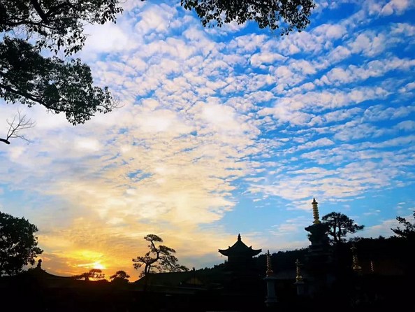 在生命轮回中，你的心是变来变去的