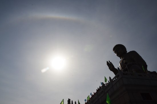 祸福相依，福报不可享尽