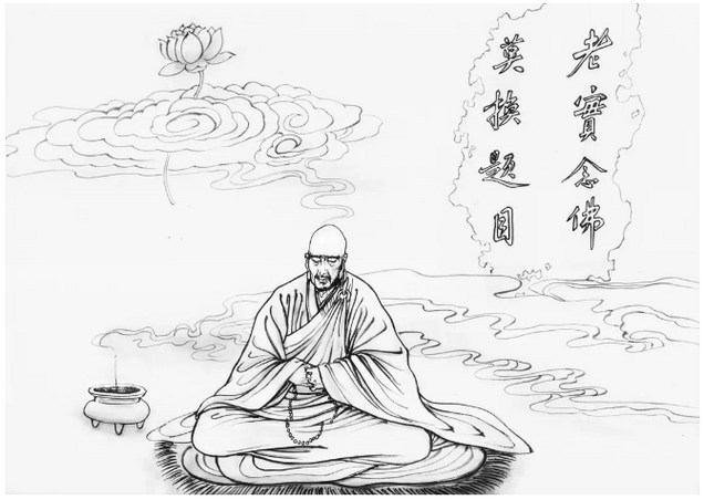 第十八愿--十念皆生我国愿
