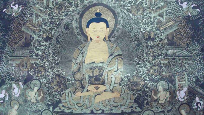 修行中的七种法供养