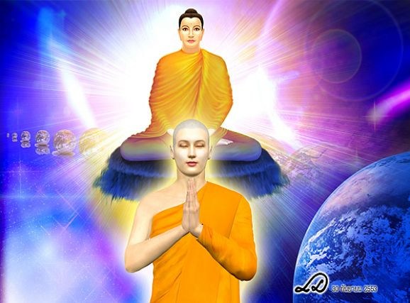一念的差迟，变成失明的乞丐