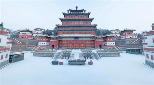 安住空性的人，把人生当历练