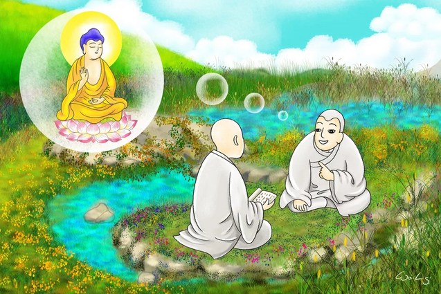 六根攀缘的种种境界都不是真实的