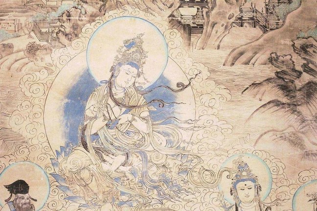 怀玉禅师上品上生的故事