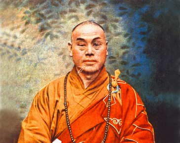 近代高僧圆瑛法师