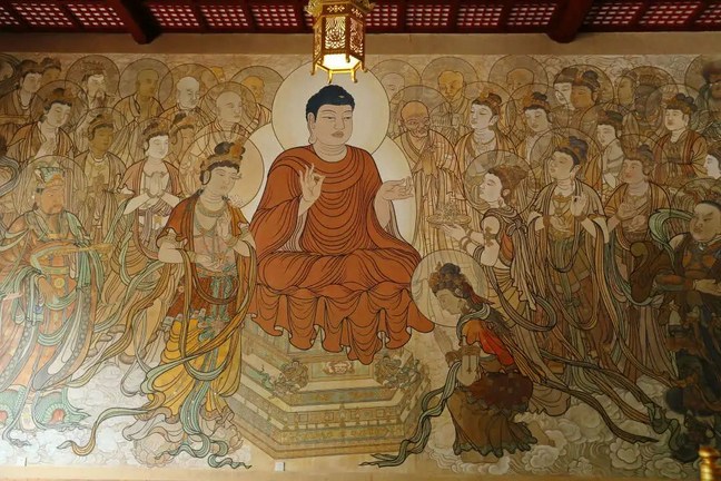 极乐世界的这个特色，是诸天做不到的