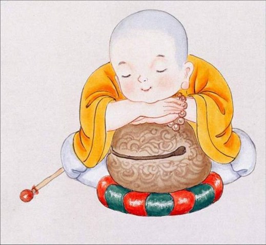 你所听闻的佛法没有一句是白费的