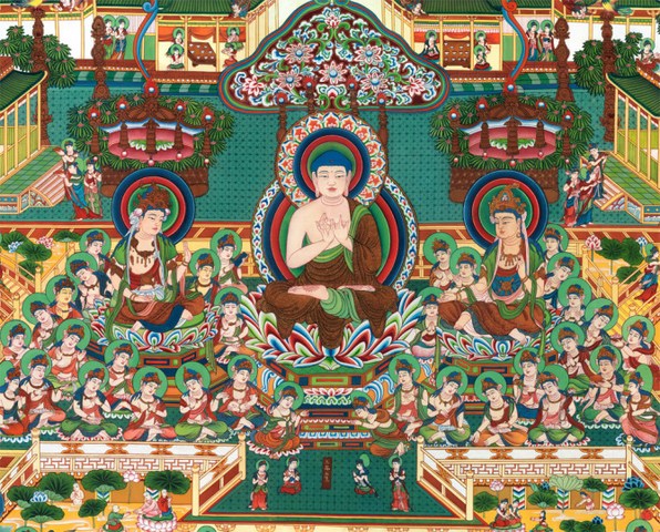 观经四帖疏
