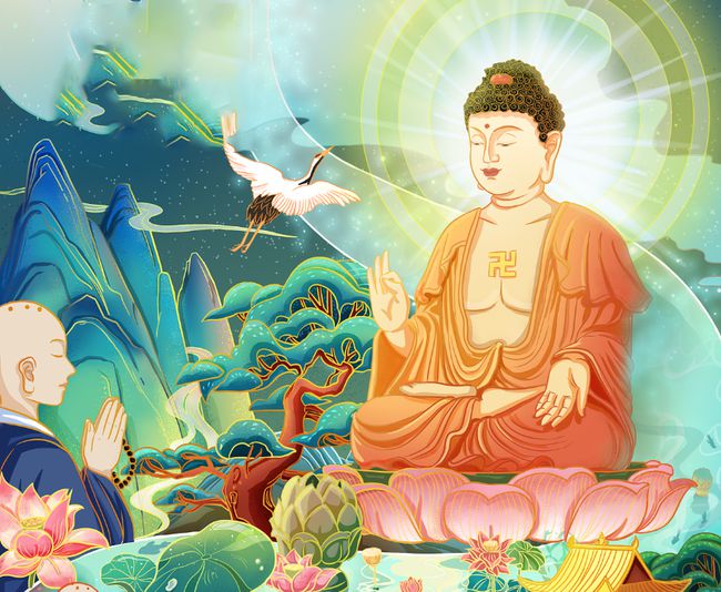 慧远大师《三报论》之大略