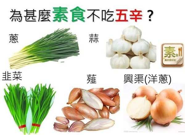 吃五辛的五种过失