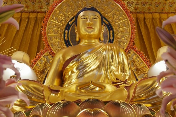 三国吴主孙皓玷污佛像的因果故事