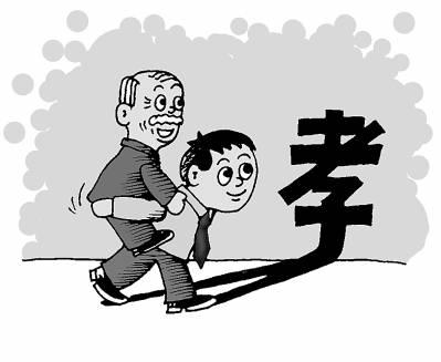 世若无佛，孝顺父母就是在供佛