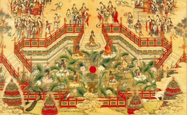 《阿弥陀经》三种注疏的特点