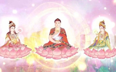佛菩萨天天都在跟前，是我们不能够理解