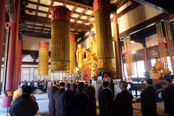 春节寺院普供仪轨合集