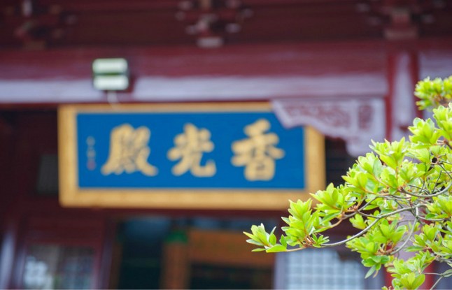 抱着惭愧二字，可作入圣阶梯