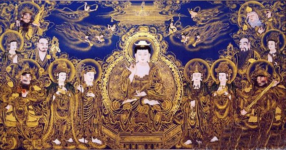 实际修行过程中间要防止四种病