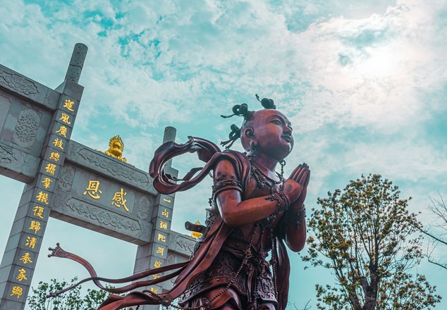 为什么净土法门那么重视信愿