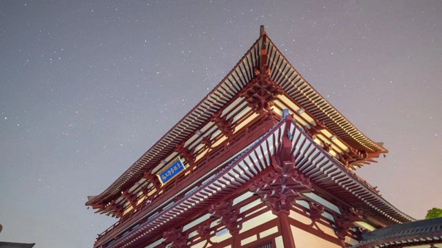 当你有对立的心，你就不「大」了
