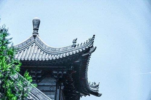 我们往生的电影，十劫前就拍好了
