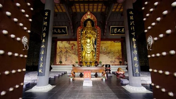 不求生西方净土，将何以堪