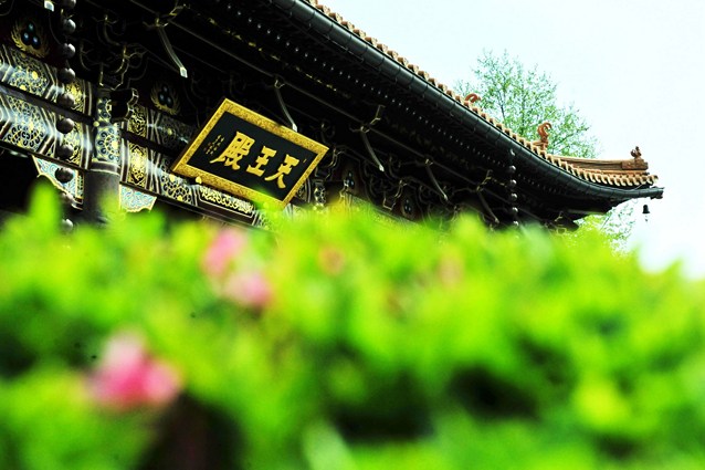 十地为何称为「法云地」