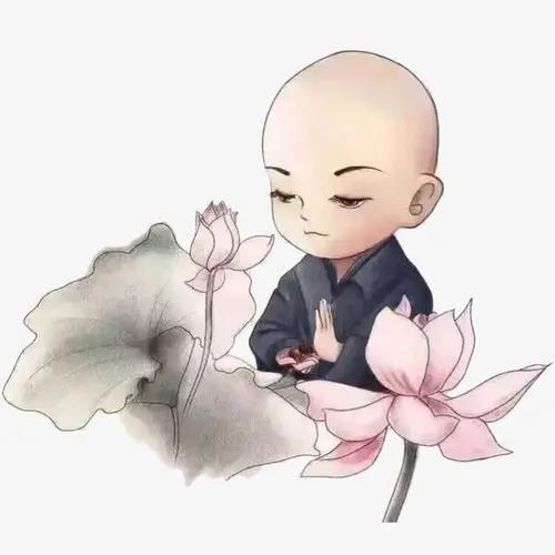 沙弥贪恋龙宫堕龙身