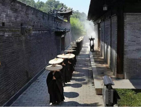 《楞严经》与《法华经》的差别