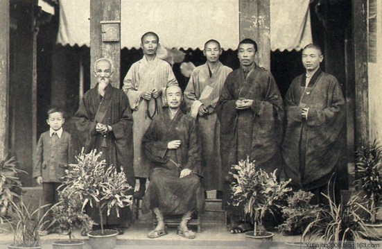弘一大师《经典法语集》