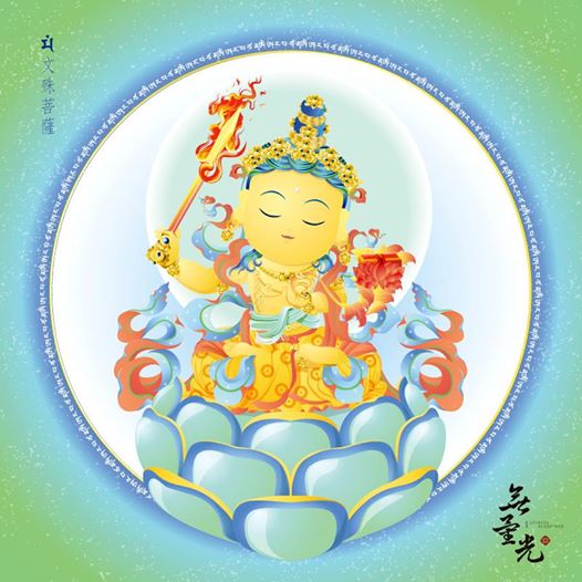 高僧们的他心通